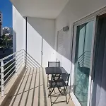 Pool&balcony Downtown Portimao Faia 202 Flat Strand Praia da Rocha