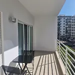 Pool&balcony Downtown Portimao Faia 202 Flat Apartment Strand Praia da Rocha