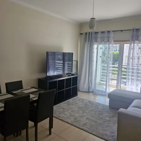 Lägenhet Pool&balcony Downtown Faia 202 Flat