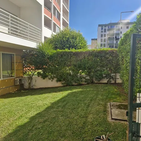 Pool&balcony Downtown Portimao Faia 202 Flat * Strand Praia da Rocha