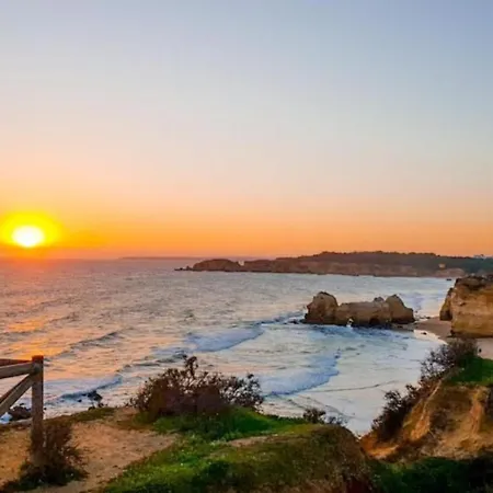 Pool&balcony Downtown Portimao Faia 202 Flat Apartment *