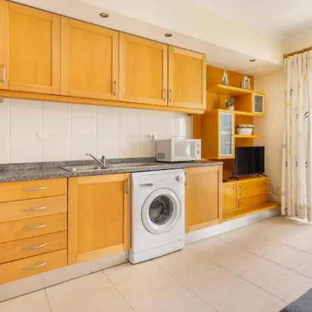 Apartament Pool&balcony Downtown Portimao Faia 202 Flat Praia da Rocha