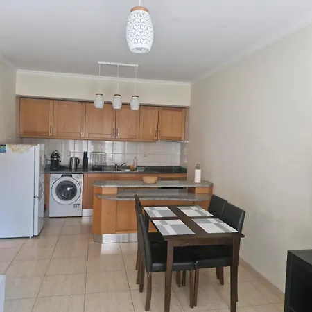 Pool&balcony Downtown Faia 202 Flat Apartament Portimão