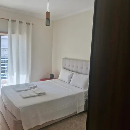 公寓 Pool&balcony Downtown Portimao Faia 202 Flat