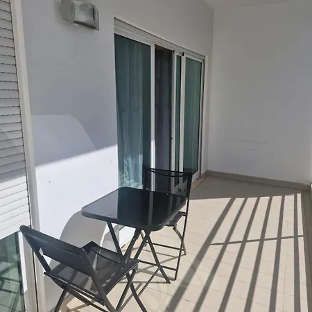 公寓 Pool&balcony Downtown Portimao Faia 202 Flat 普拉亚-达罗沙