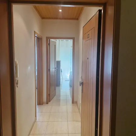 Apartament Pool&balcony Downtown Faia 202 Flat *