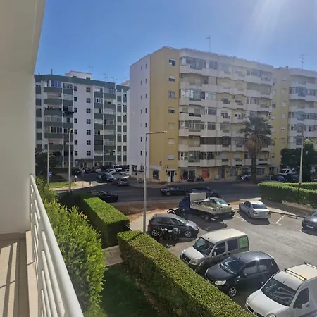 Apartament Pool&balcony Downtown Portimao Faia 202 Flat *